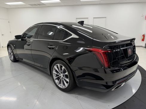 Used 2021 Cadillac CT5 Premium Luxury w/ Lighting Package RWD image 5