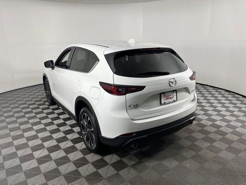 Used 2023 MAZDA CX-5 AWD 2.5 S w/ Premium Package image 5