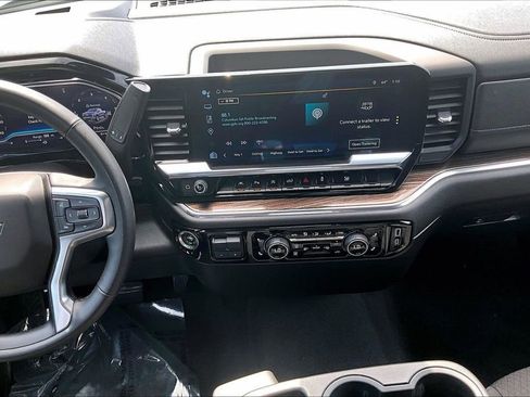 Used 2024 Chevrolet Silverado 1500 LT w/ All Star Edition Plus image 10