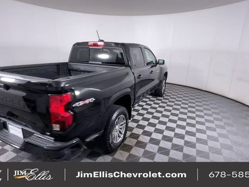 Certified 2023 Chevrolet Colorado LT w/ LT Convenience Package image 9