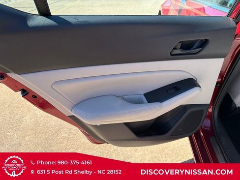 Certified 2025 Nissan Altima 2.5 SV w/ SV Special Edition Package image 28