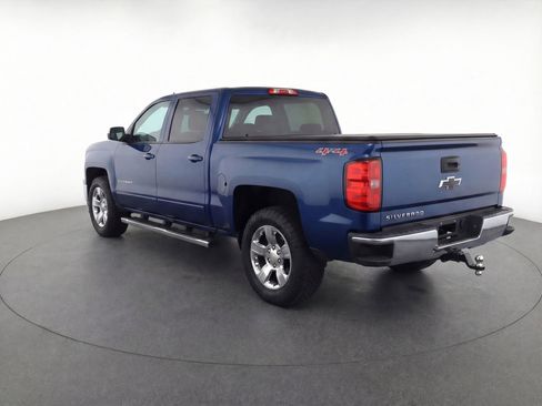 Used 2016 Chevrolet Silverado 1500 LT w/ All Star Edition image 3