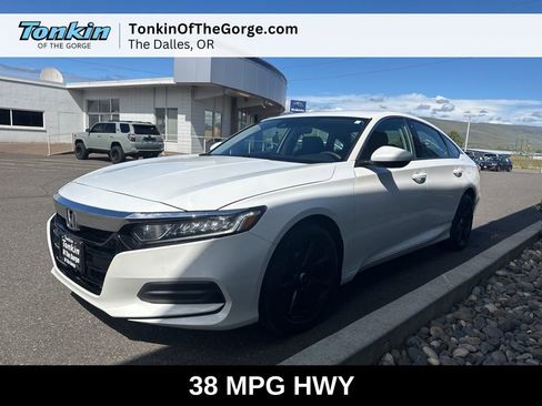 Used 2019 Honda Accord LX image 8