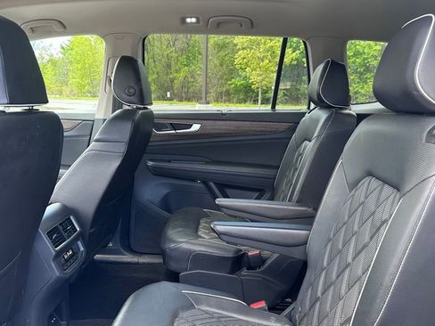Used 2024 Volkswagen Atlas SEL Premium R-Line AWD/4WD image 15