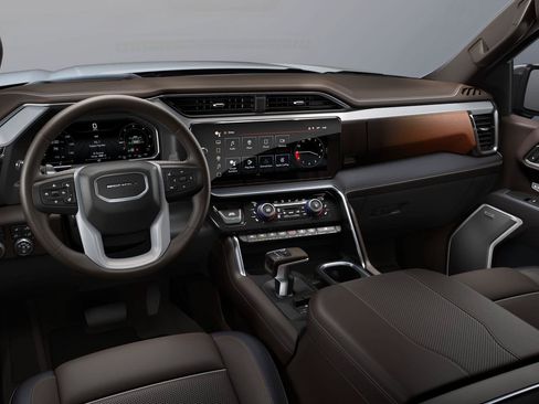 New 2026 GMC Sierra 1500 Denali AWD/4WD image 6
