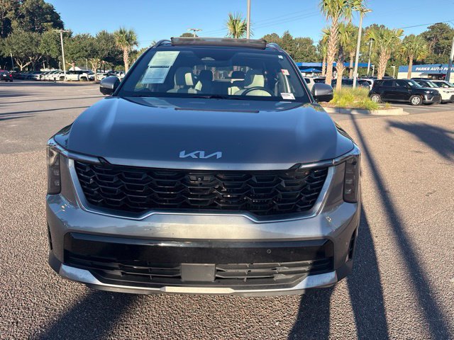 Used 2025 Kia Sorento SX Prestige AWD/4WD image 2