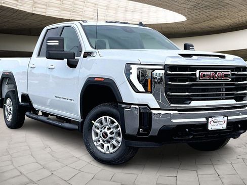 New 2026 GMC Sierra 2500 SLE w/ SLE Value Package; AWD/4WD image 2