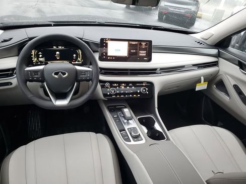 New 2026 INFINITI QX60 Luxe w/ Cargo Package AWD/4WD image 12