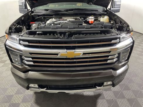 Used 2021 Chevrolet Silverado 3500 High Country w/ Z71 Off-Road Package AWD/4WD image 26