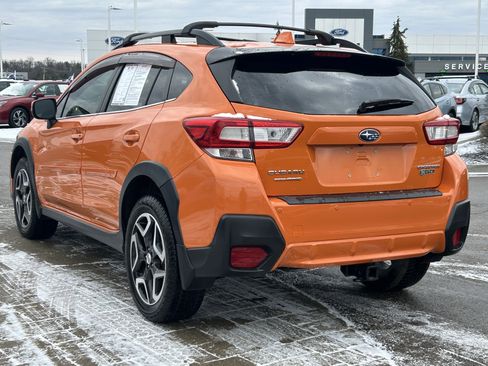 Used 2018 Subaru Crosstrek 2.0i Limited image 5