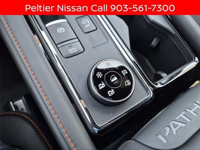 New 2026 Nissan Pathfinder Rock Creek AWD/4WD image 28