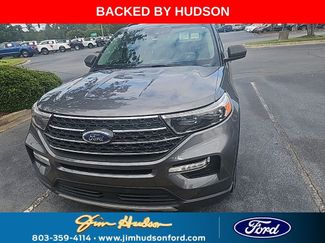 Used 2021 Ford Explorer XLT w/ Equipment Group 202A image 1