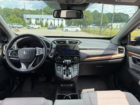 Certified 2022 Honda CR-V EX-L image 8