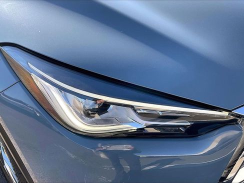 Used 2024 INFINITI QX50 Luxe image 24