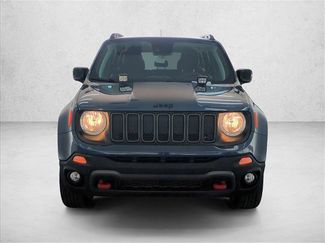 Used 2023 Jeep Renegade Trailhawk AWD/4WD video 2