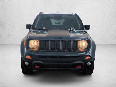 Used 2023 Jeep Renegade Trailhawk AWD/4WD image 2