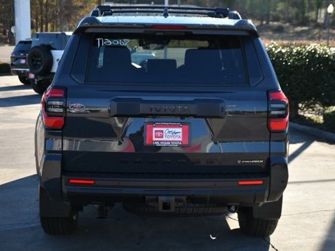 New 2025 Toyota 4Runner TRD Off-Road Premium image 4