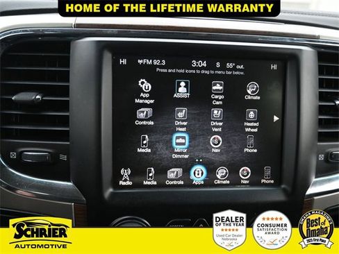 Used 2015 RAM 2500 Laramie w/ Protection Group image 26