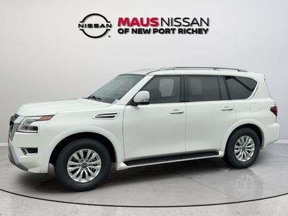 Certified 2023 Nissan Armada SV w/ Cargo Package