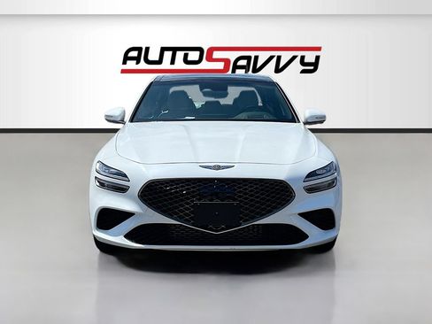 Used 2026 Genesis G70 3.3T Sport Prestige RWD image 2