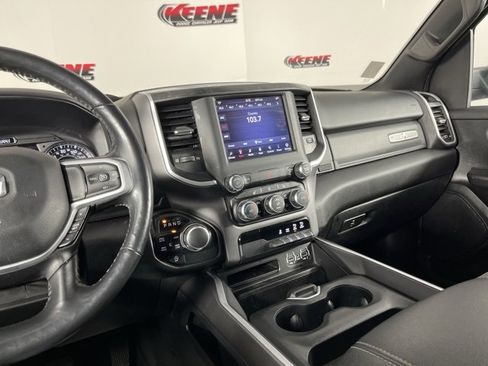 Used 2020 RAM 1500 Lone Star image 19
