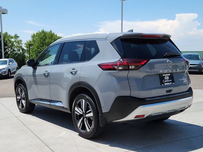 Used 2023 Nissan Rogue Platinum w/ Platinum Premium Package