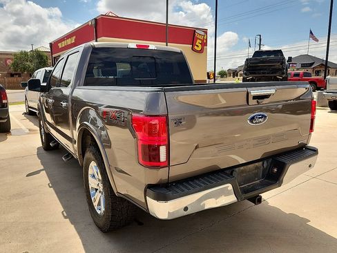 Used 2019 Ford F150 Lariat w/ Equipment Group 502A Luxury AWD/4WD image 2