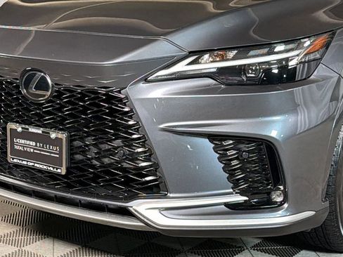 Certified 2024 Lexus RX 350 F Sport w/ Technology Package image 3