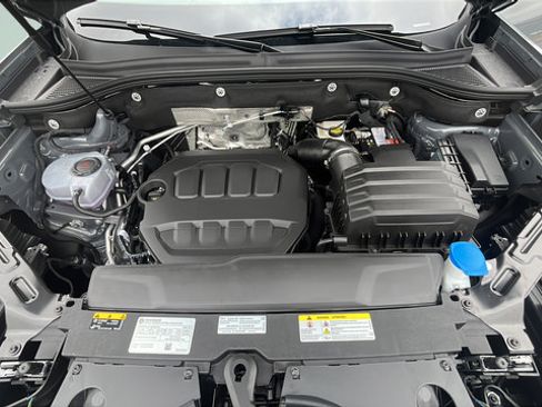 New 2026 Volkswagen Atlas Cross Sport SEL R-Line AWD/4WD image 27