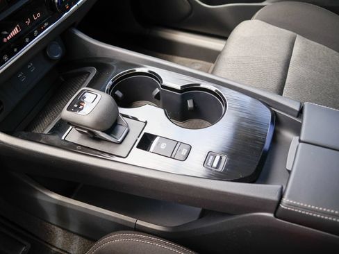 New 2026 Nissan Rogue SV FWD image 13