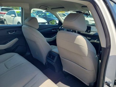 Used 2025 Honda Accord LX image 3