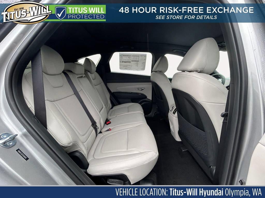 New 2026 Hyundai Tucson Limited AWD/4WD image 49