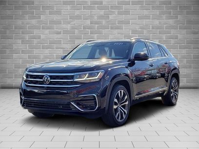 Used 2021 Volkswagen Atlas Cross Sport SEL Premium