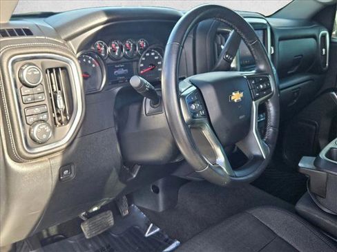 Used 2020 Chevrolet Silverado 1500 LT w/ All-Star Edition image 10