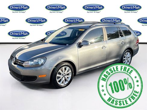 Used 2014 Volkswagen Jetta SE image 3