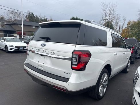 Used 2024 Ford Expedition Max King Ranch image 4