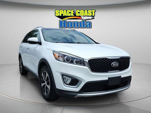 Used 2017 Kia Sorento EX w/ EX Advanced Touring Package AWD/4WD image 13