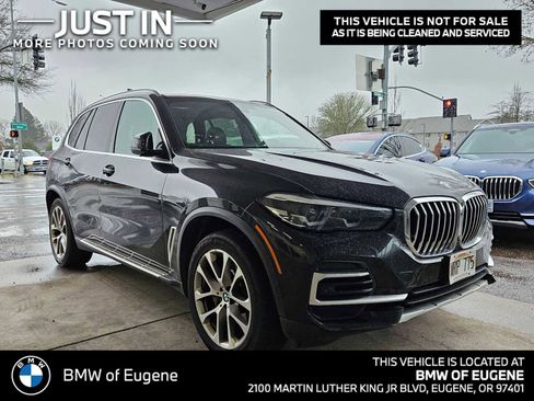 Used 2023 BMW X5 xDrive40i image 1