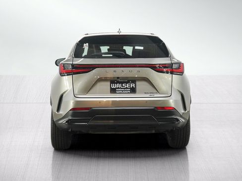 Used 2024 Lexus NX 350h AWD image 4