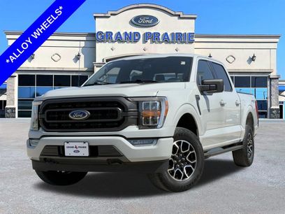 Used 2023 Ford F150 XLT w/ Equipment Group 302A High