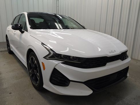 Used 2023 Kia K5 GT-Line FWD image 13