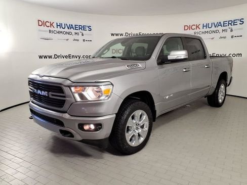 Used 2019 RAM 1500 Big Horn image 1