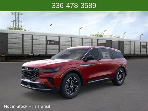 New 2026 Lincoln Nautilus Premier w/ Equipment Group 102A image 1