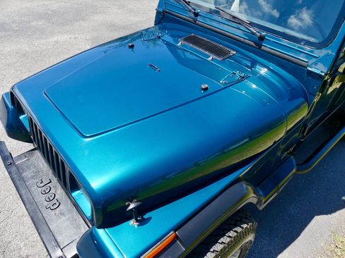 Used 1995 Jeep Wrangler Rio Grande image 40