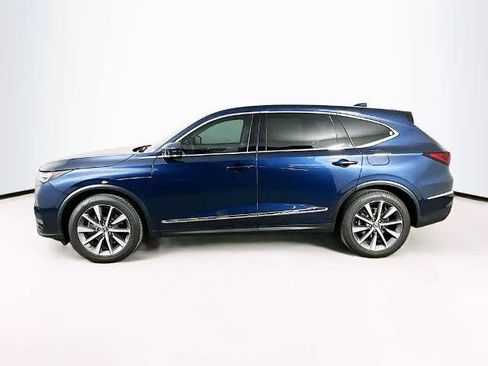 Used 2025 Acura MDX w/ Technology Package FWD image 3