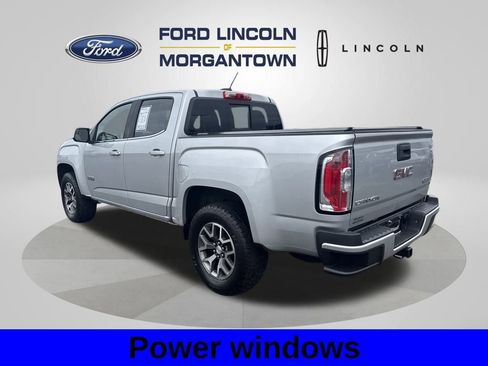 Used 2017 GMC Canyon SLE w/ All Terrain Package image 9