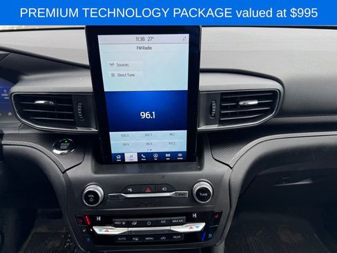 Used 2020 Ford Explorer ST w/ ST Street Pack image 3