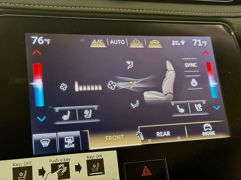 New 2026 INFINITI QX80 Autograph w/ Premium Cargo Package image 20