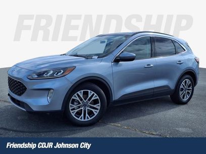 Used 2022 Ford Escape SEL w/ Technology Package
