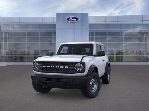 New 2025 Ford Bronco Base image 27